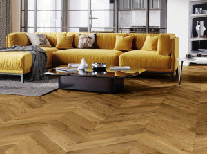 Паркет из массива дерева