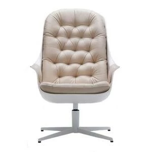 Кресло Blackbird, молочное