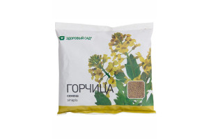 16535217 Семена Горчица 500 г 4607160330297 Здоровый Сад