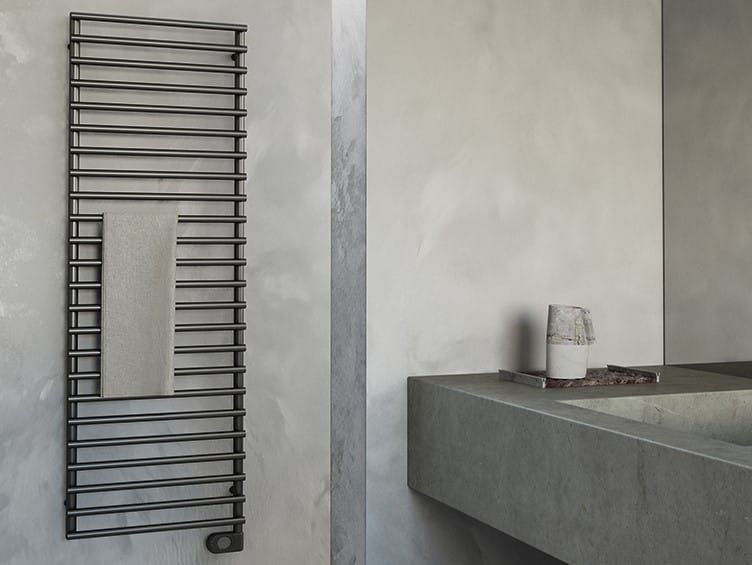 Настенный стальной полотенцесушитель Tubes основы ARCH-00099833