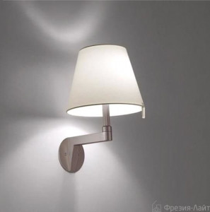 Artemide MELAMPO PARETE 0720020A бра