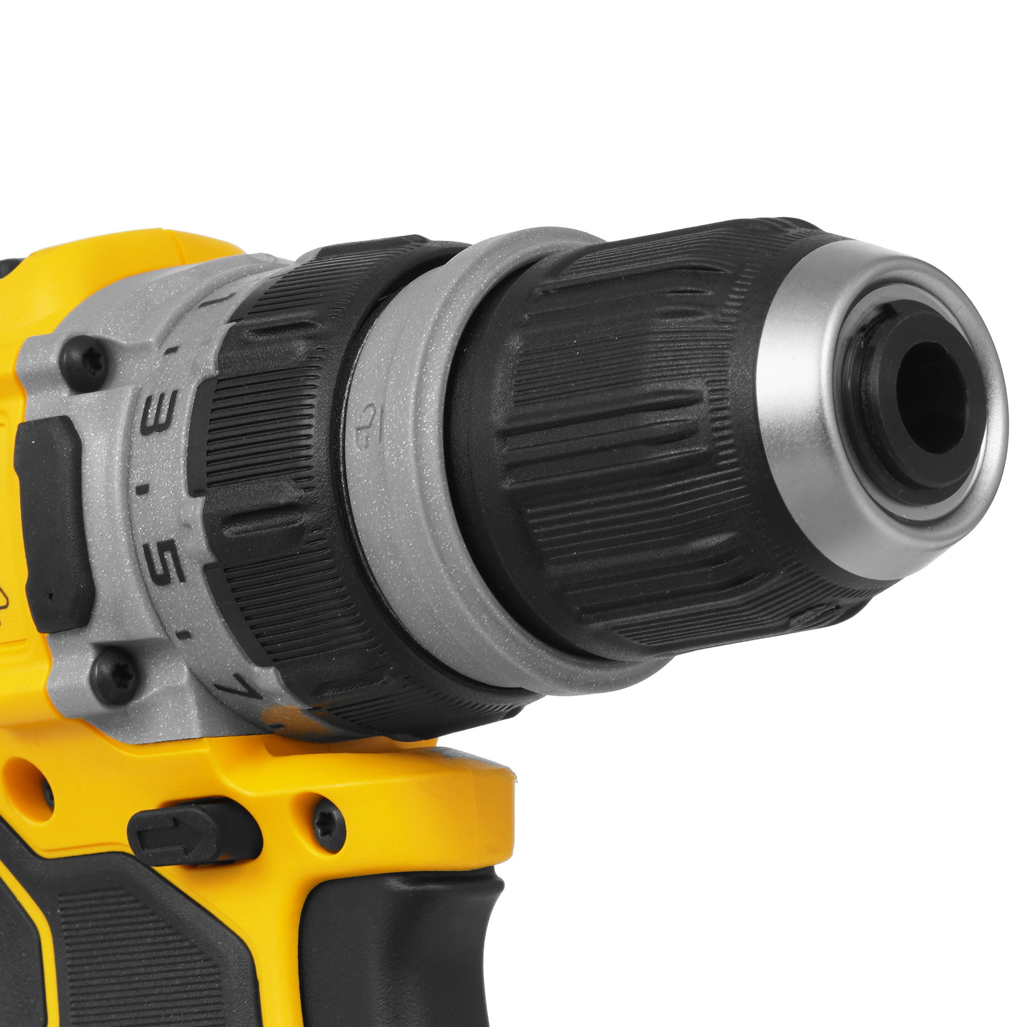 Дрель-шуруповерт DeWalt DCD703L2T-QW XR 10.8/12V 5437861 STDN-0116199 - Вид №4