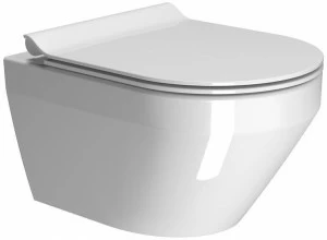 891611 Подвесной унитаз настенный Белый GSI ceramica Kube Италия