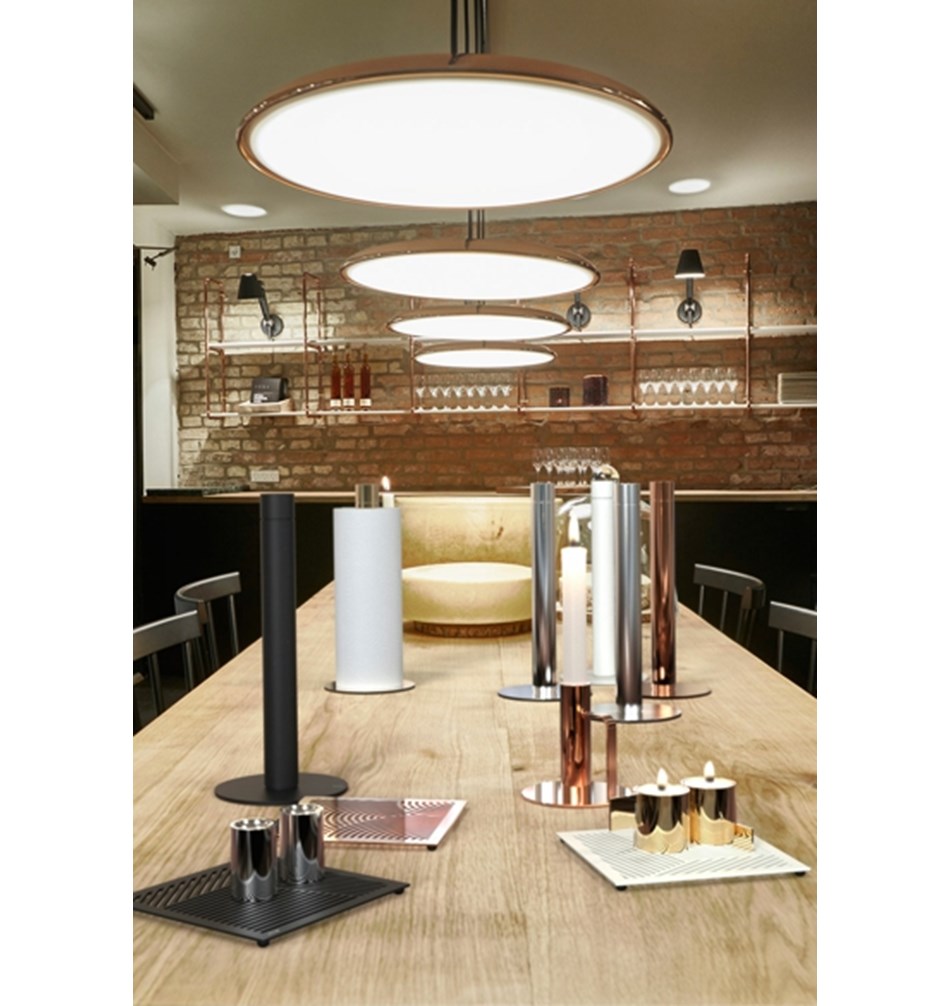 FROST Chamberstick » медь   N2001-C  - Вид №10