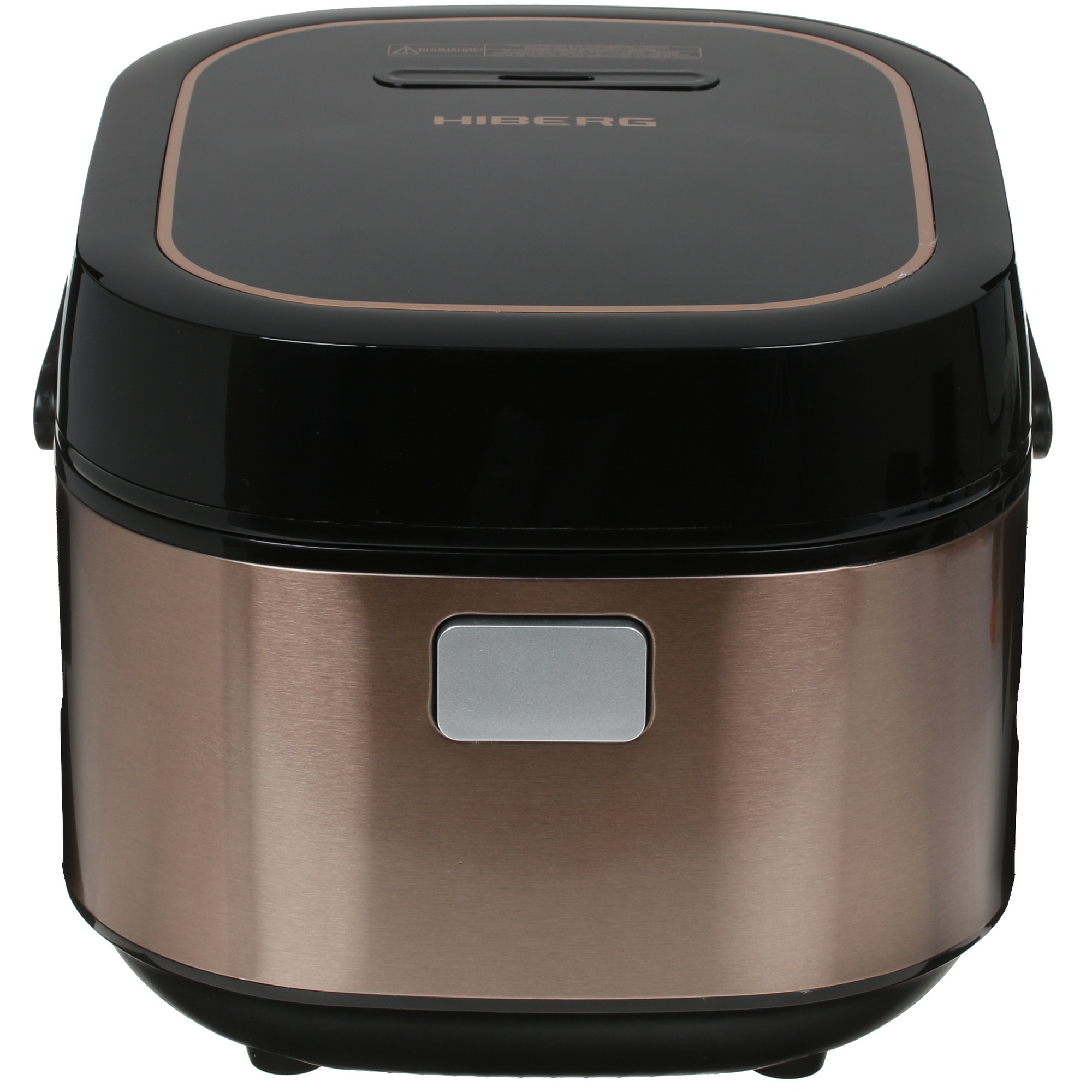 5330638 Мультиварка HIBERG MC 509 BС бронзовый STDN-0032002 - Вид №1