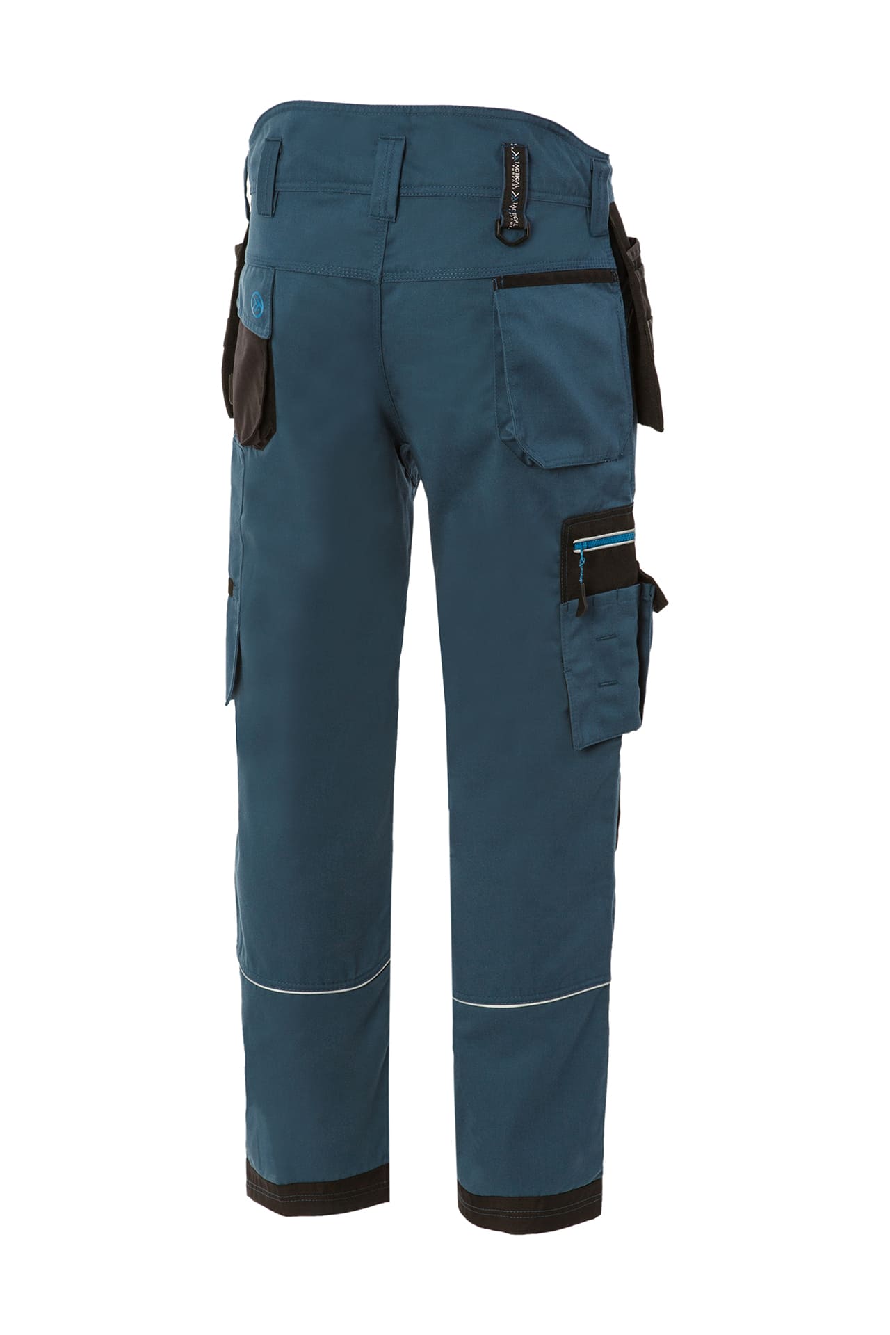 5041871 Брюки РЕГАТТА ПРОФЕШИОНАЛ ЭКЗЕКЬЮТ синие  Летняя спецодежда  размер 48/170-176 (32/R)  - Вид №1