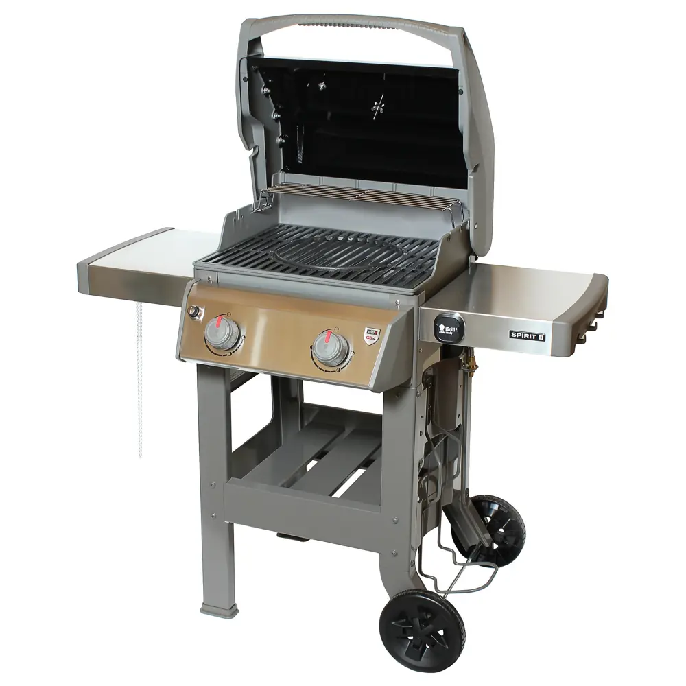 Гриль газовый Weber Spirit II E-210 GBS 81981527 STLM-2177946 