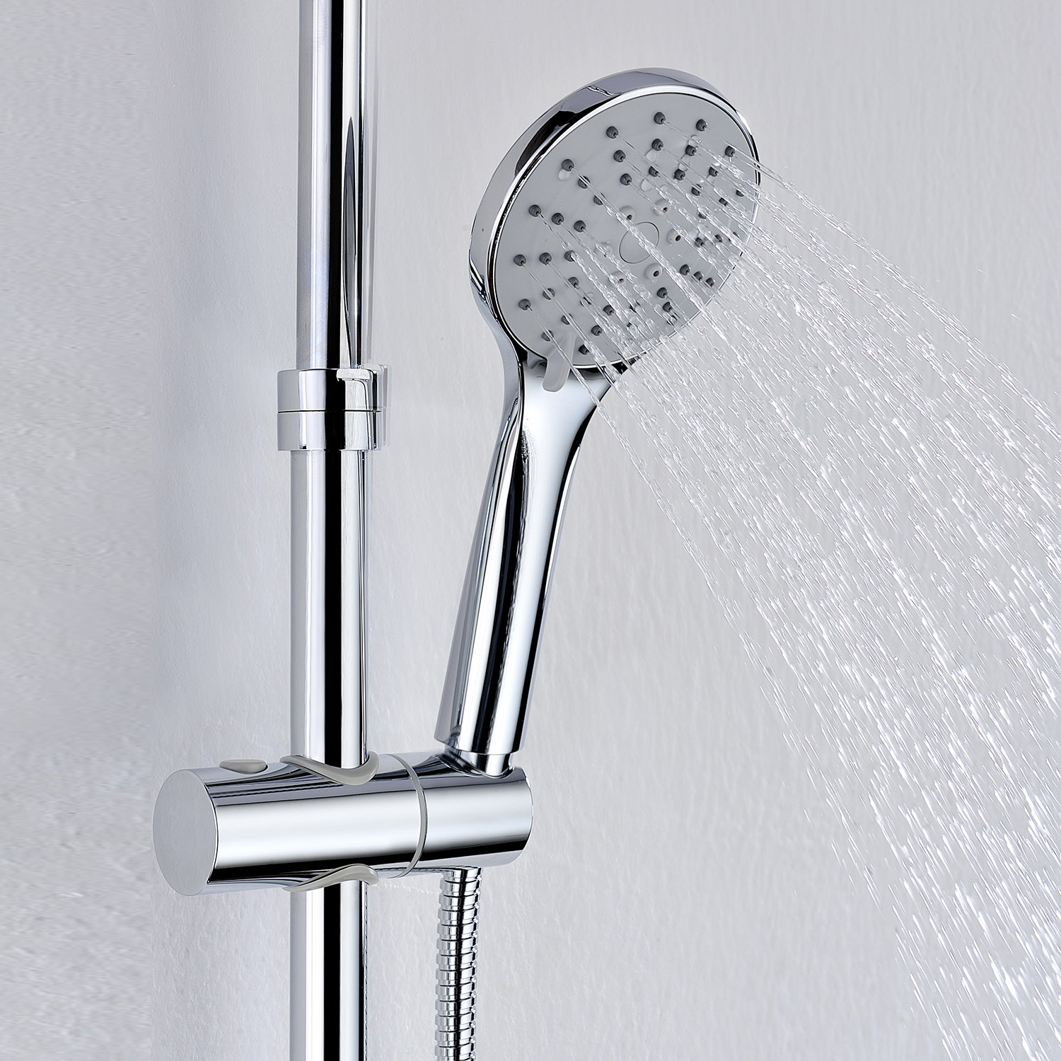 A066 Душевой комплект WasserKRAFT  - Вид №3