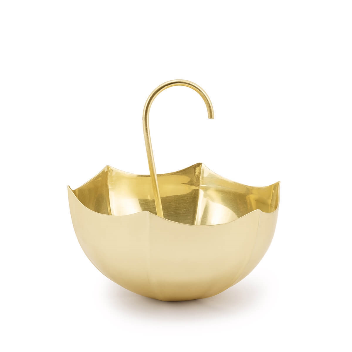 200981-01 ABHIKA ЧАША ЗОНТИК GOLD 