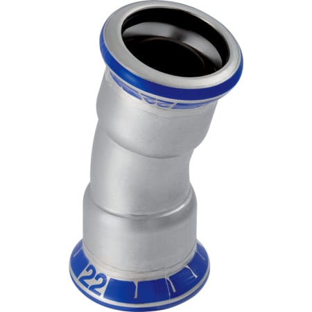 GEBERIT 32610 Отвод Geberit Mapress из нержавеющей стали  - Вид №3