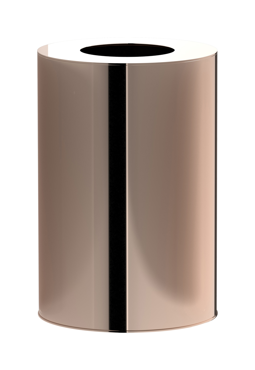 мусорное ведро WE ARE IB so016mb Rose Gold Solferino