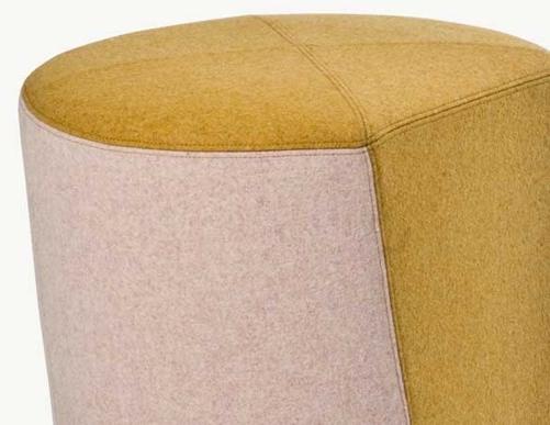 Moroso Пуф / табурет из ткани Saruyama island sun-id-1476294 - Вид №2