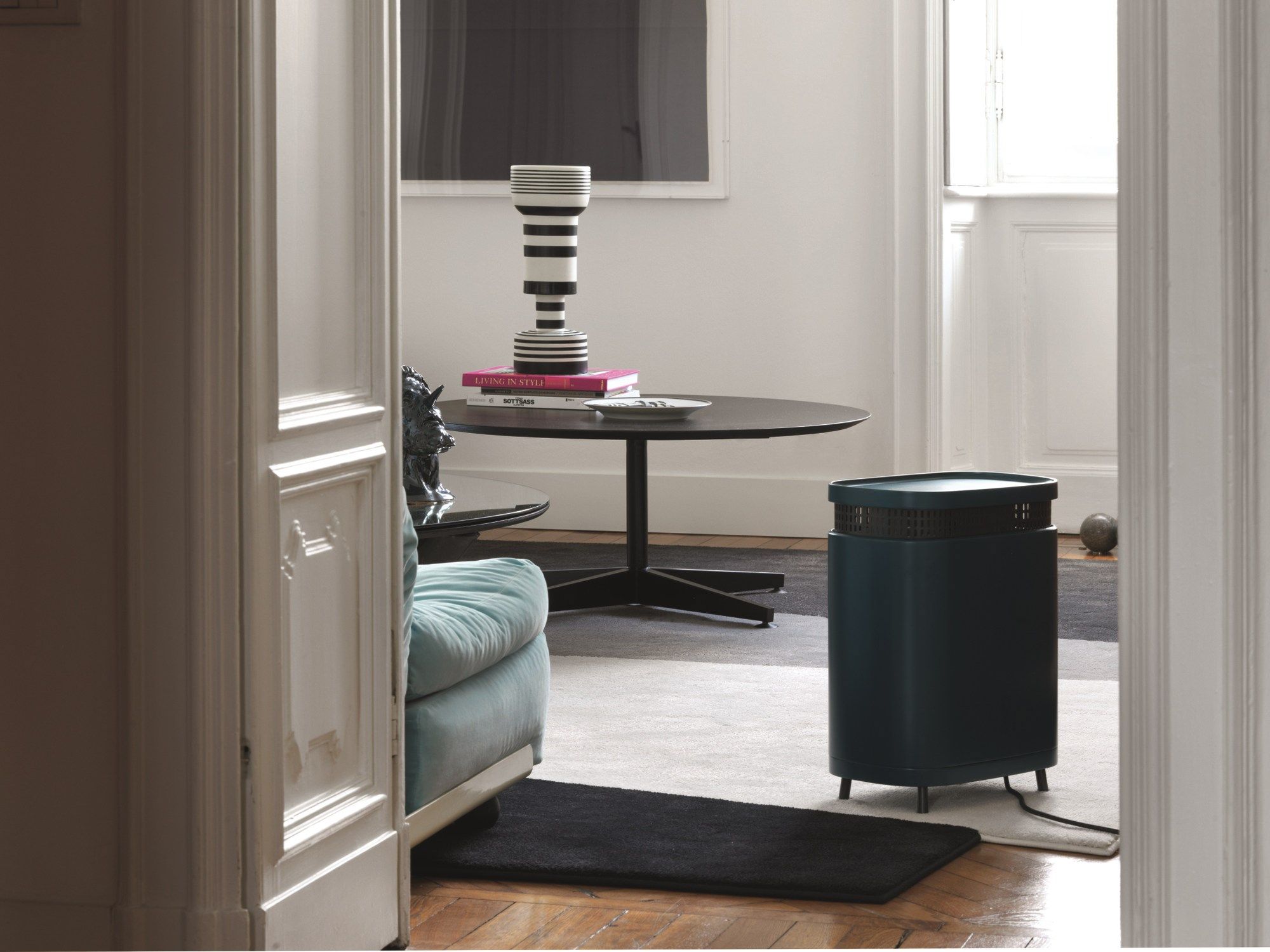 Полиуретановый очиститель воздуха / тепловентилятор Tubes ARCH-00148825 - Вид №3