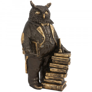 22647 Скульптура Дипломат Бронза BOGACHO