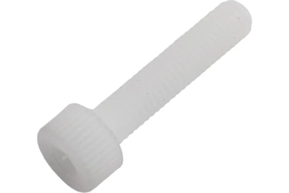 91669434 Винт полиамид DINFIX DIN 912 пластик М 8x80 5 шт 00-0004403 STLM-1012838