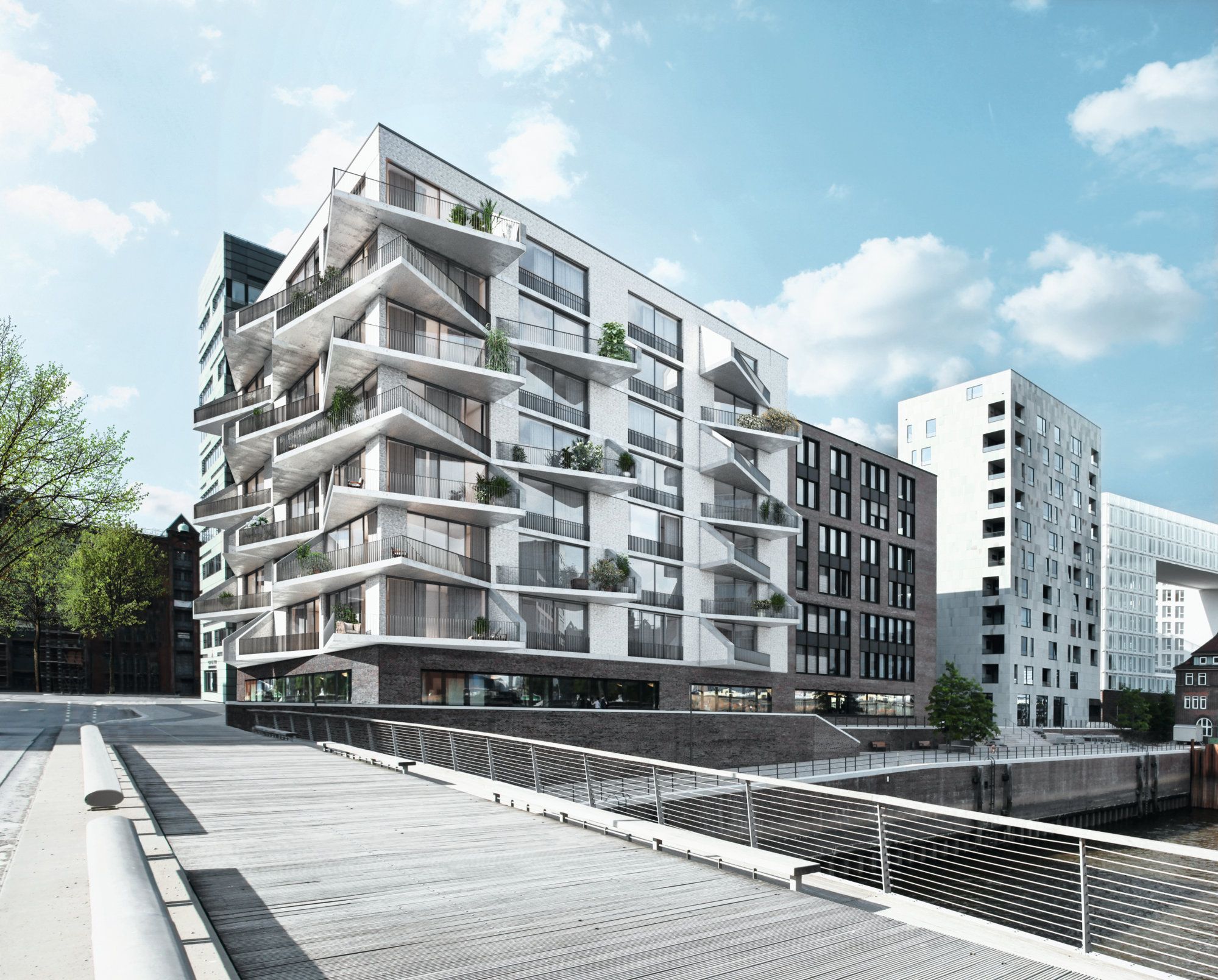 Aluminium patio door Schüco Schüco ASE 80.HI ARCH-00081002 - Вид №9