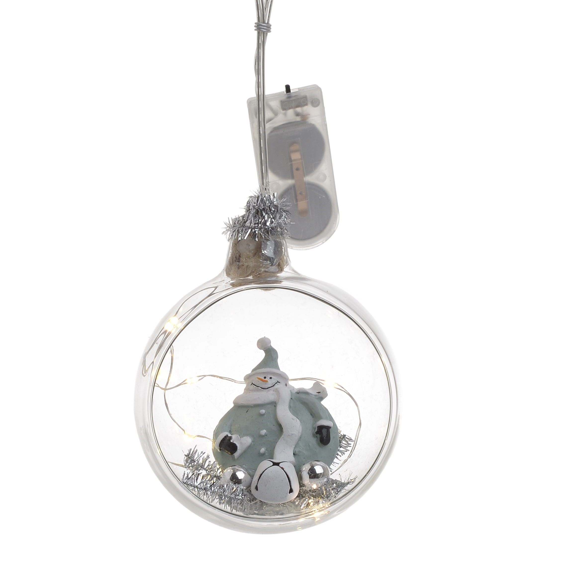 2870428.0037 ДЕКОР ПОДВЕСНОЙ С LED НГ TO4ROOMS  - Вид №1