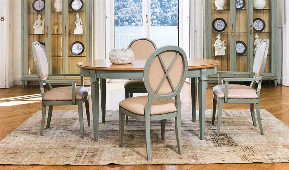 Стол Apogea TONIN 1126 ARC EN CIEL