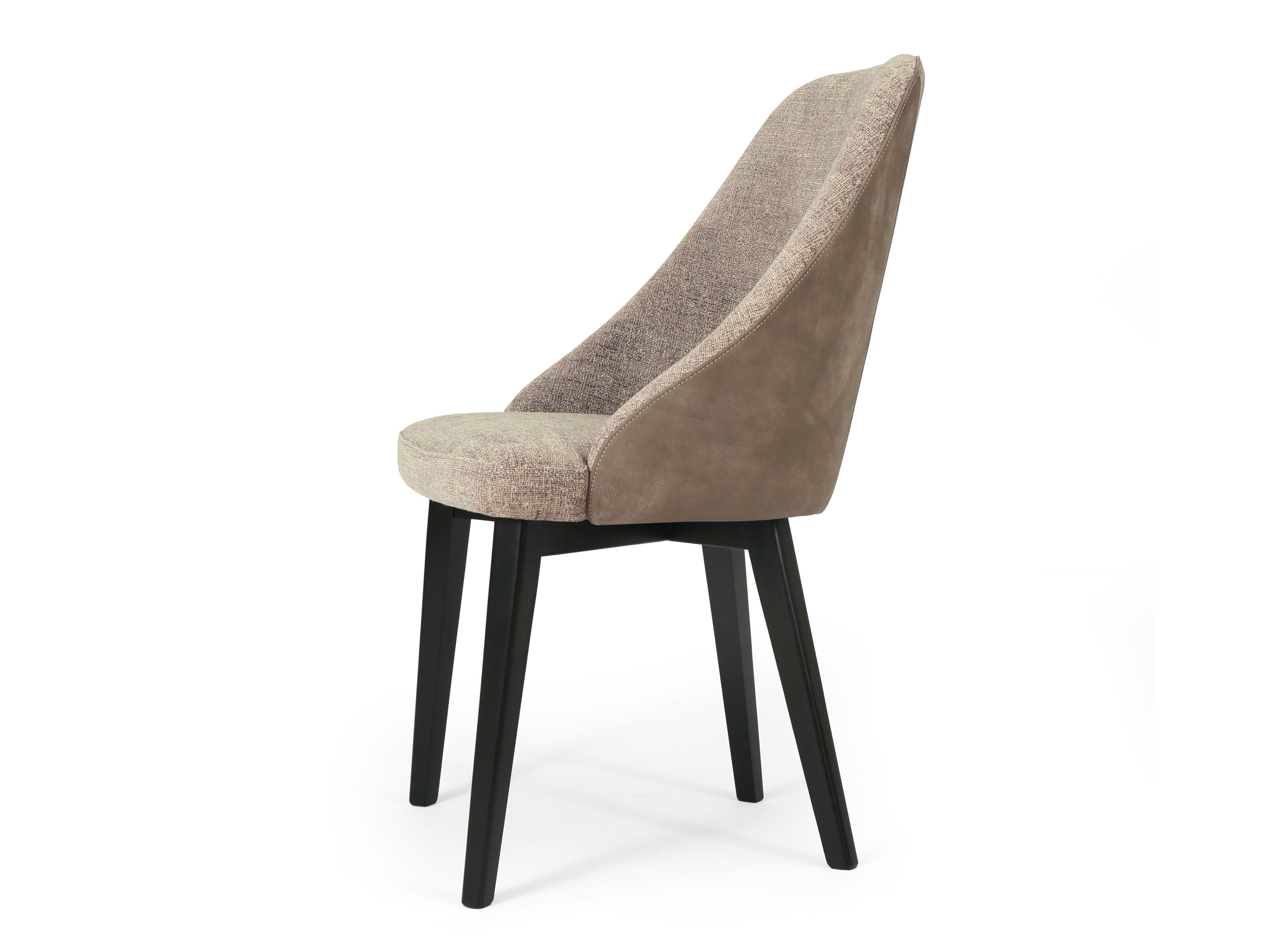 Мягкий стул из ткани Borzalino Neil ARCH-00035608 - Вид №1