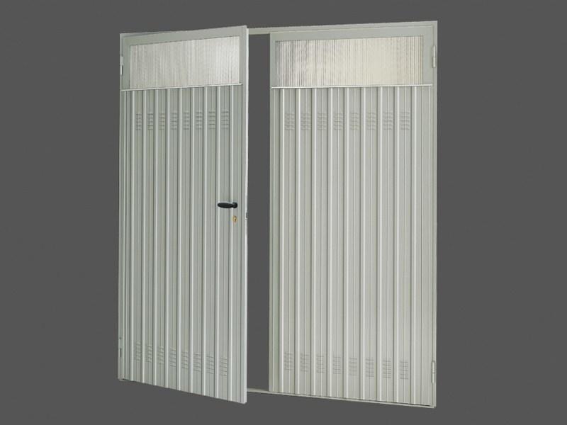 DE NARDI Распашная дверь из стали sun-id-1468450 - Вид №1