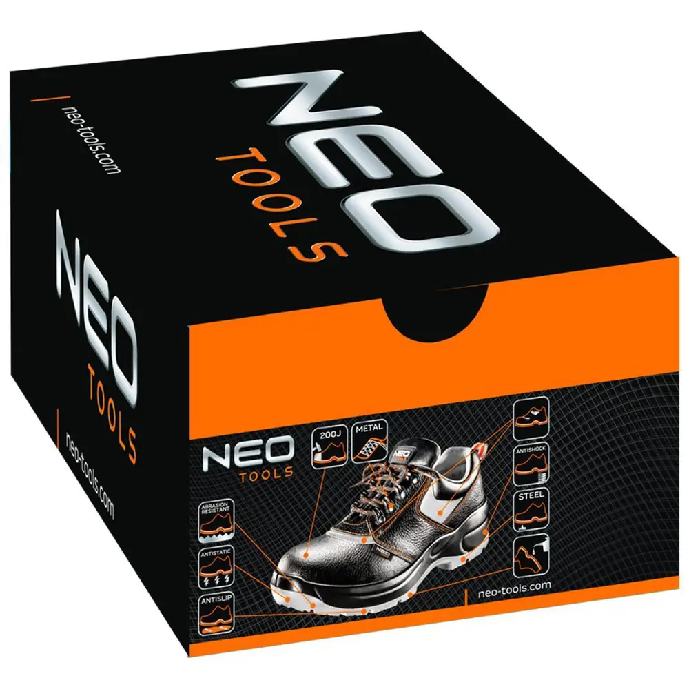 Кроссовки рабочие Neo, размер 46 82277324 STLM-2101236 Neò  - Вид №1