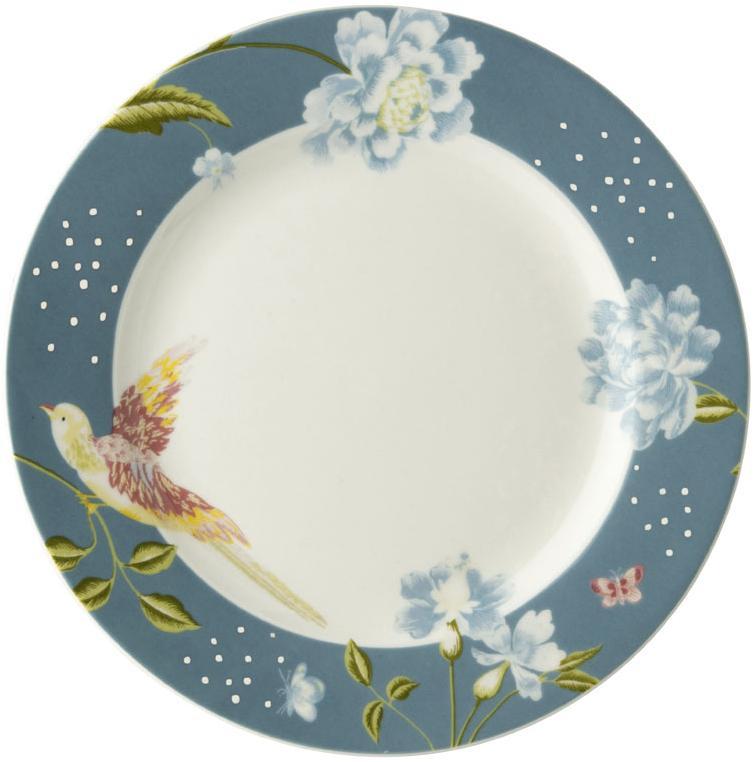 Тарелка Laura Ashley SEASPRAY Uni, 18 180436