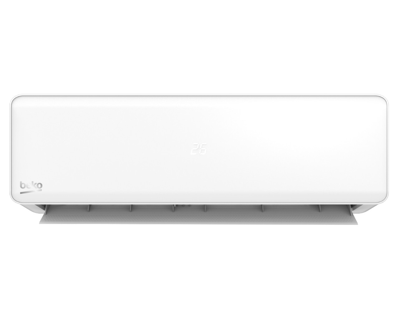 9224372 Кондиционер настенный сплит-система Beko BRVPA 090/BRVPA 091 белый STDN-0114805 - Вид №1