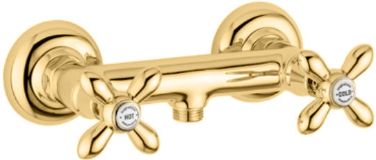 Смеситель MIGLIORE Princeton Plus ML.PRP-8046.СR для душа - хром ML.PRP-8046.CR - Вид №1