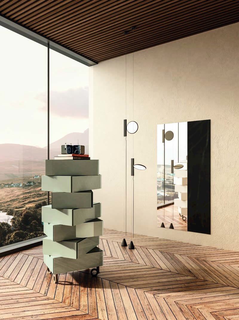 Комод на колесах Lago ARCH-00020968 - Вид №3