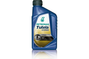 18926976 Трансмиссионное масло TUTELA CAR CS SPEED 75W, 1 л 76012E18EU Petronas