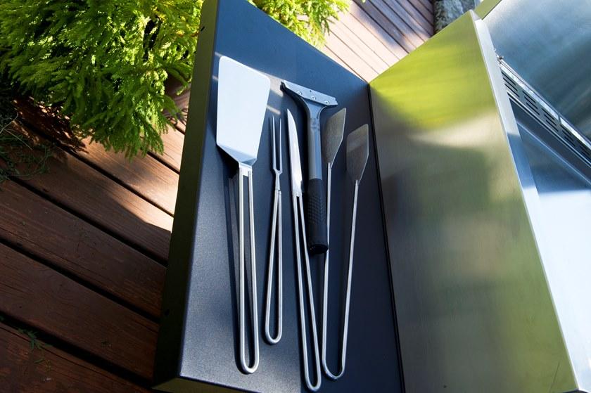 Unopiù Барбекю из нержавеющей стали  Bbetin  - Вид №6