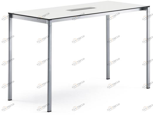 Wiesner-Hager Прямоугольный высокий стол по контракту Veron sun-id-1477420