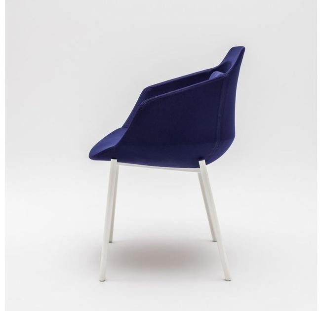 MDD Стул из ткани с подлокотниками Ultra Ufp1 - Вид №1