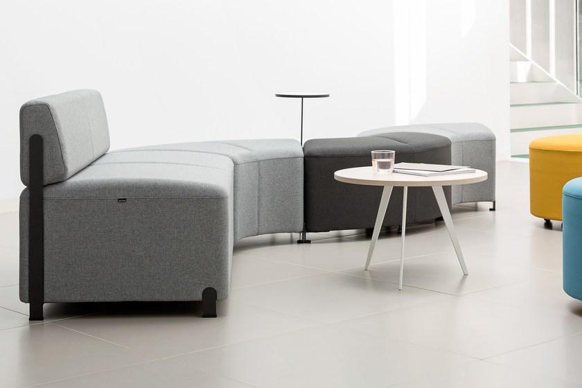 ACTIU Круглый сервировочный стол Bend sun-id-1429587 - Вид №4