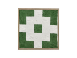 Декоративная бумажная панель