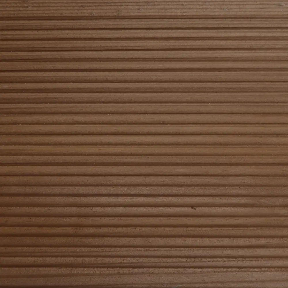 Террасная доска хвоя сорт Оптима 43x140x6000 мм двусторонний вельвет 0.84 м² РУСШПАЛА STLM-2196813 - Вид №1