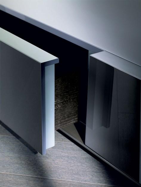 Meridiani Комод деревянный с распашными дверцами Bolk sun-id-1467945 - Вид №1