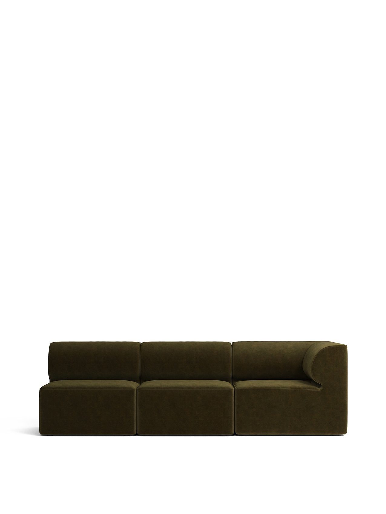 5709262073399 Диван Eave секционный 3-местный LuceLight  - Вид №13