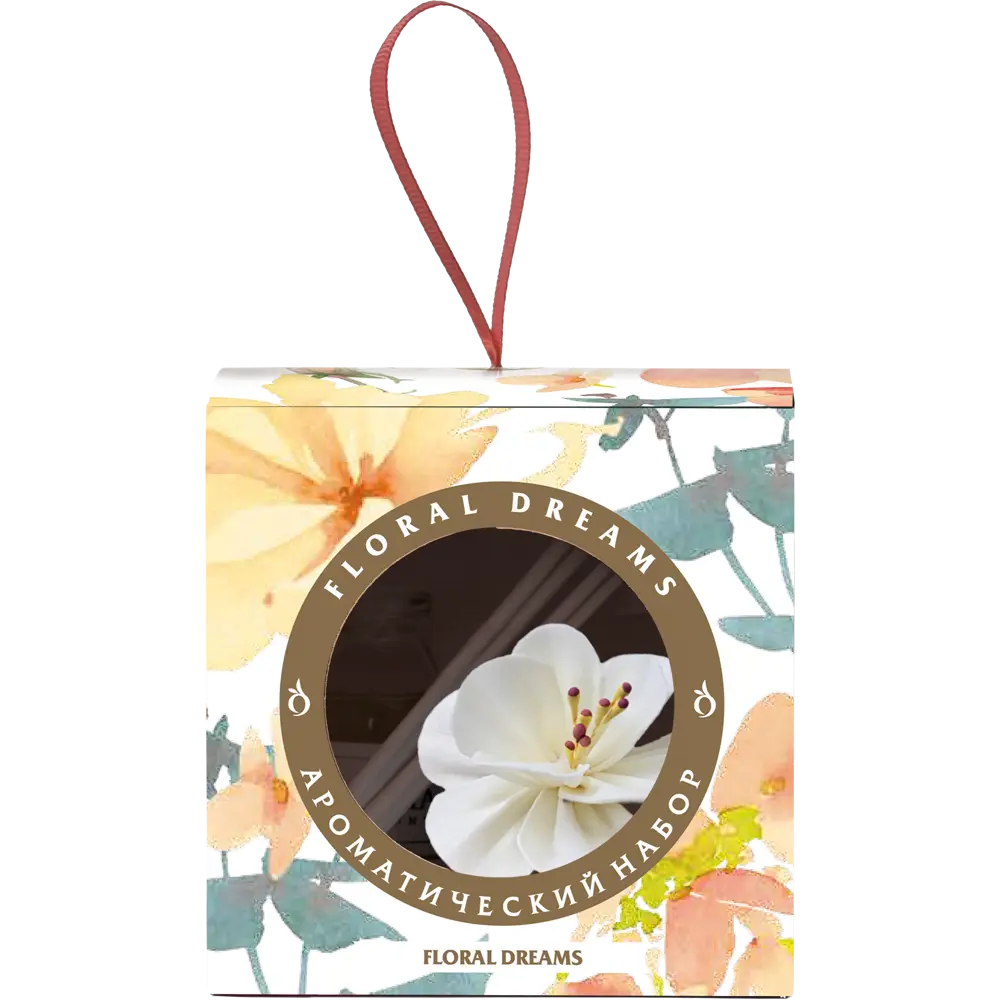 Диффузор ароматический Floral Dreams 50 мл AROMA HARMONY STLM-2199769 - Вид №2