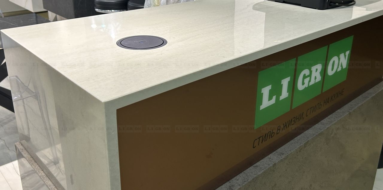 Столешницы для кухни - Тибур LIGRON LIST344 2525 - Вид №4