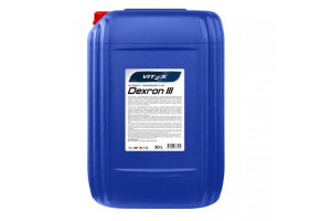 16507240 Масло Dexron III Specifications: General Motors Dexron III-H 20л V312006 VITEX