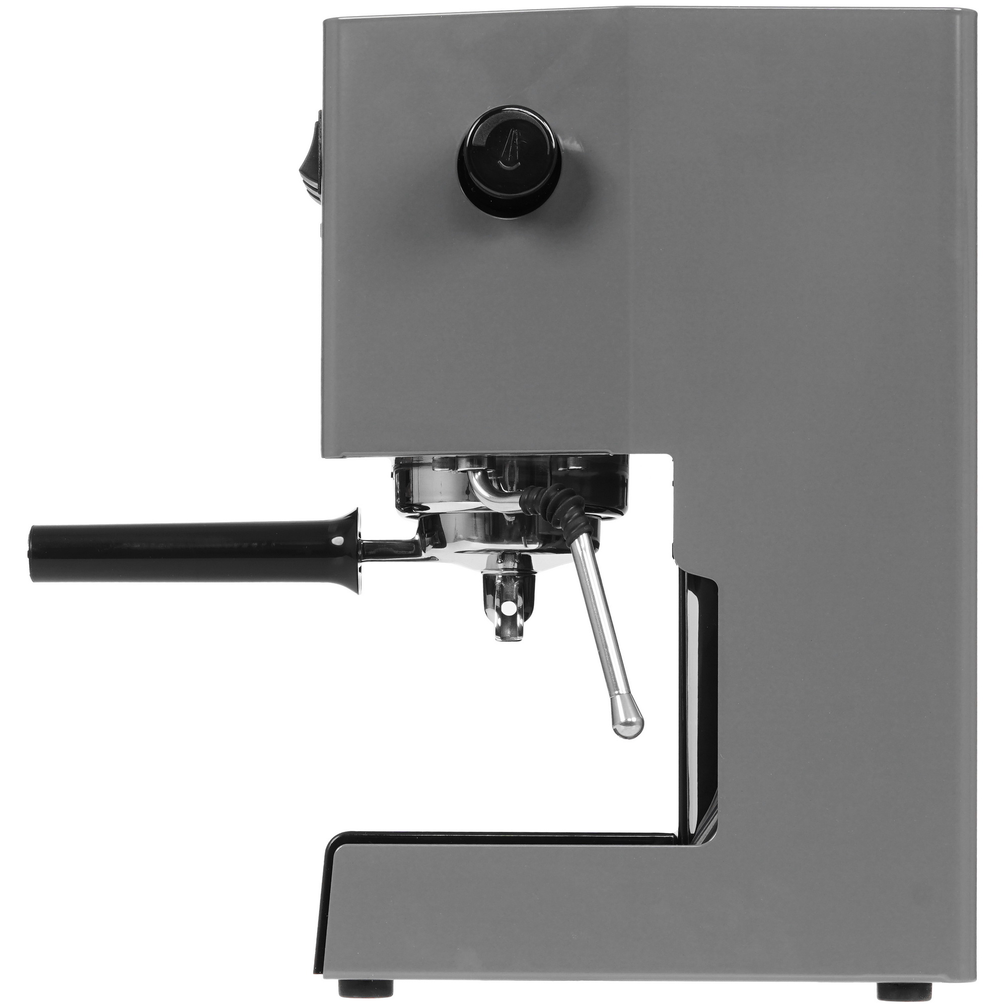 9066663 Кофеварка рожковая Gaggia Classic Evo Grey RI9481/16 серый STDN-0079162 - Вид №2