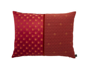 Прямоугольная подушка из ткани