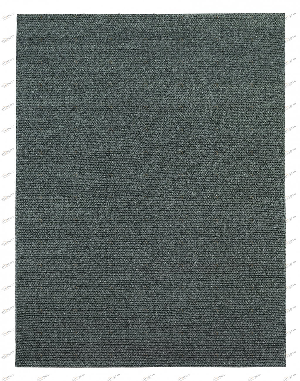 Ковер Reina Темно-серый 160*230 CARPETDECOR ДИЗАЙНЕРСКИЕ, HANDMADE 240208 Серый 