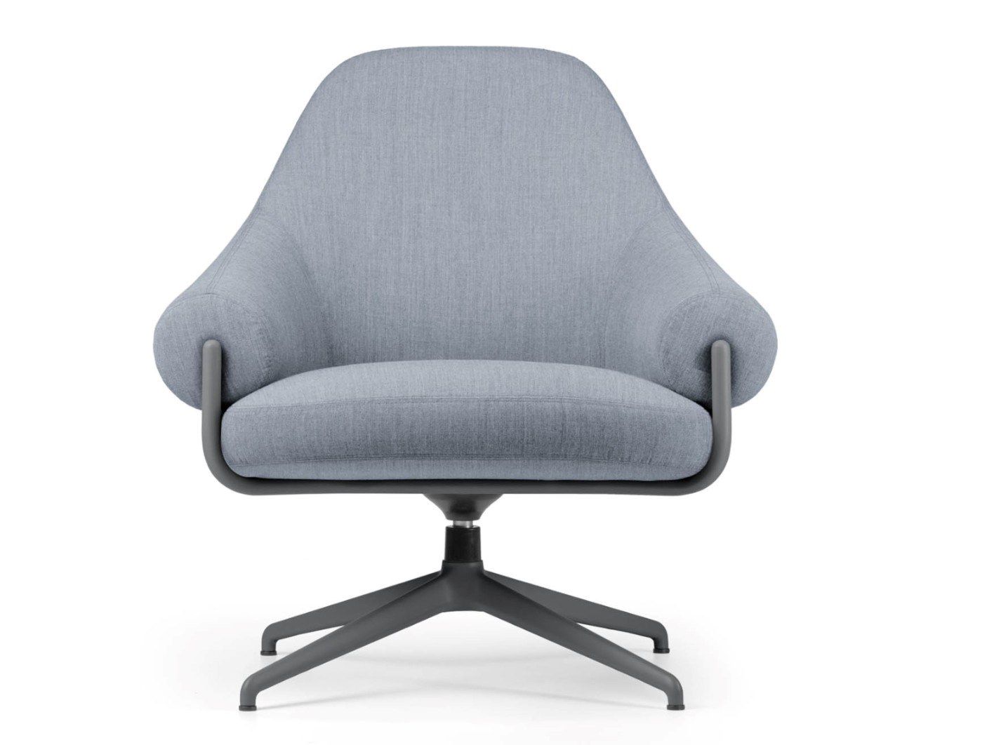 Тканевое вращающееся кресло True Design Fender ARCH-00139108