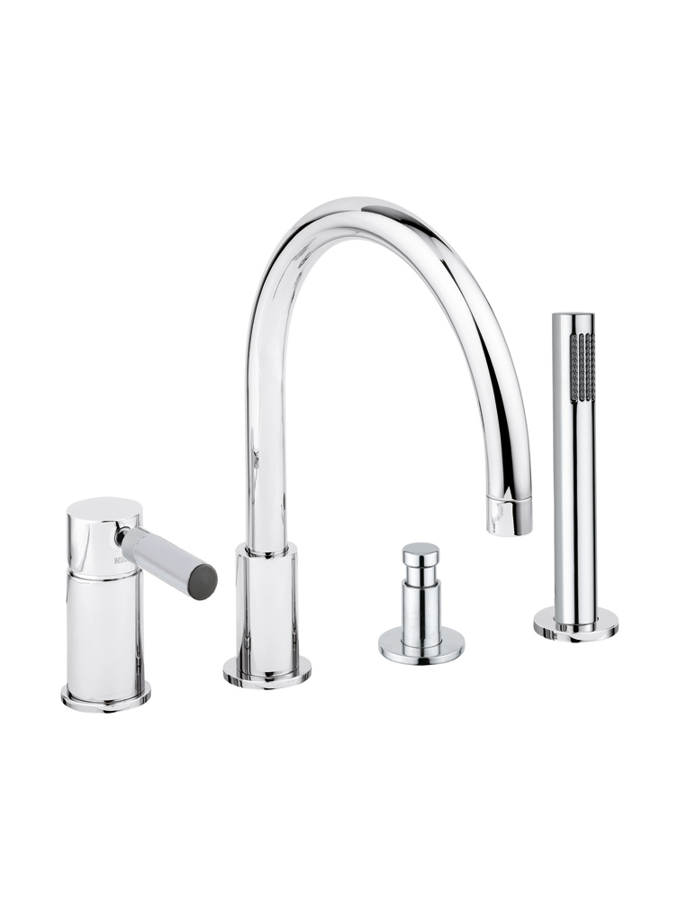 0101/2/A Bellosta Rubinetterie СМЕСИТЕЛЬ ДЛЯ ВАННЫ 