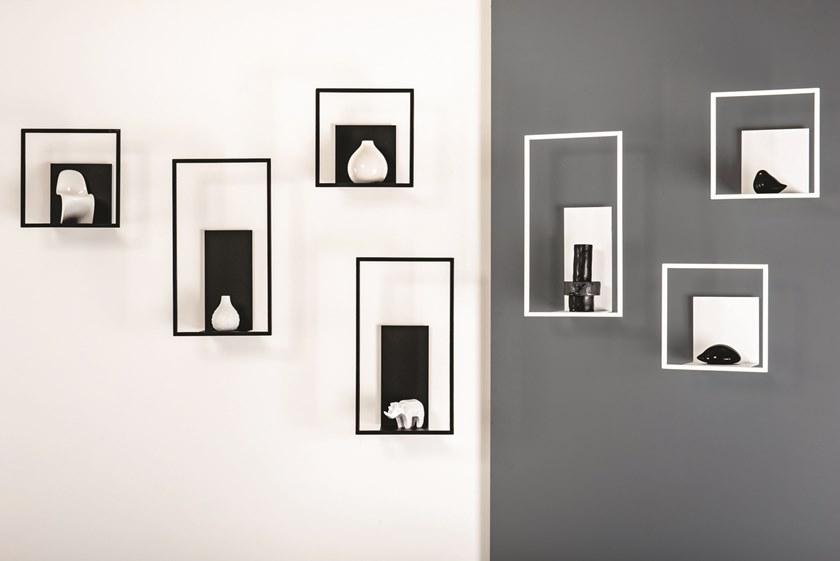 FORMAE Стальная полка с порошковым покрытием Roommate sun-id-1450027 - Вид №5