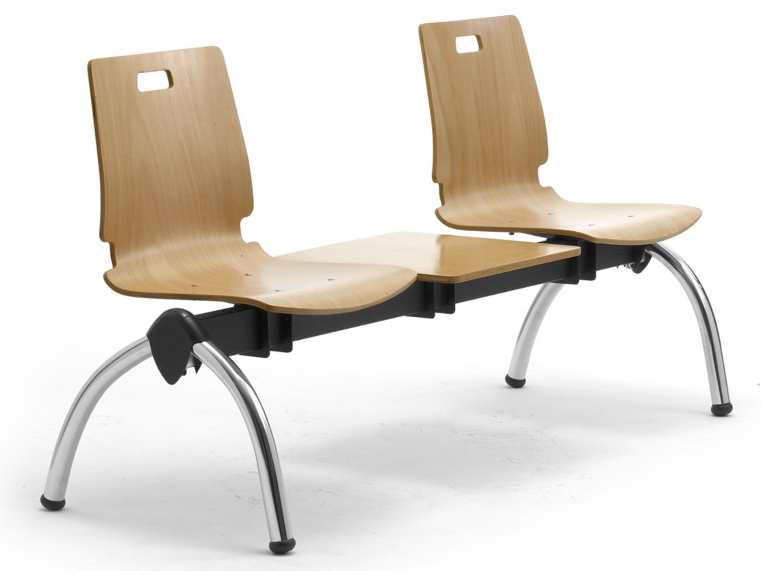 Сиденье на перекладине из фанеры и стали Leyform Кристалл ARCH-00074962