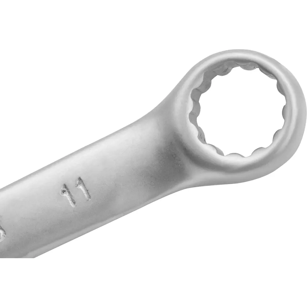 Комбинированный ключ Matrix 15107 11 мм для профессионального монтажа 89409431 STLM-1572432 - Вид №2