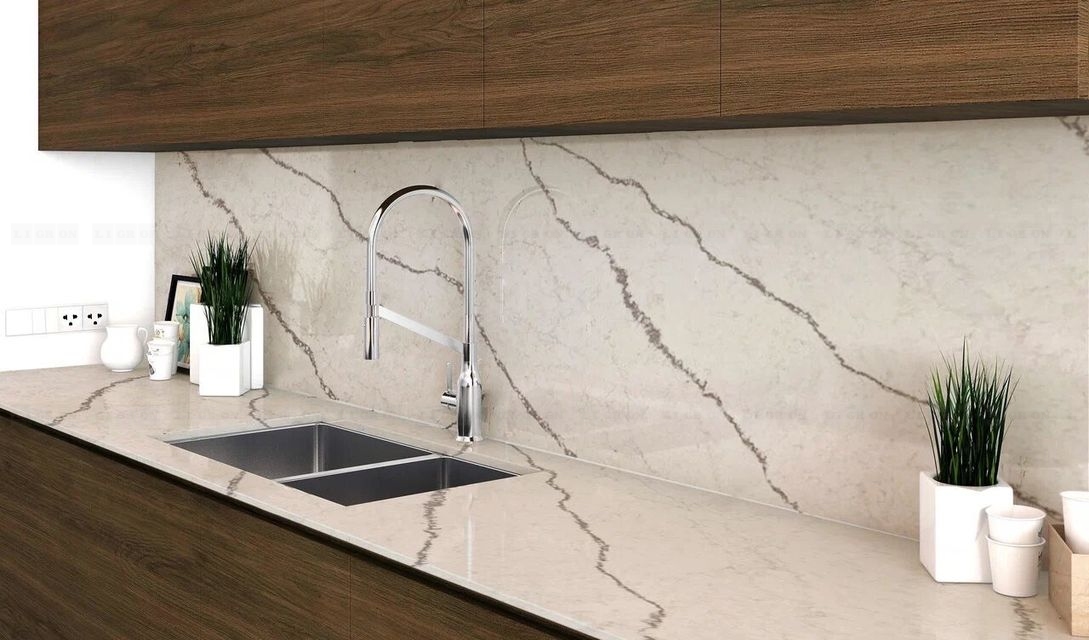 Столешницы для кухни - Литалия / 12 мм LIGRON LIST239 2553 - Вид №8